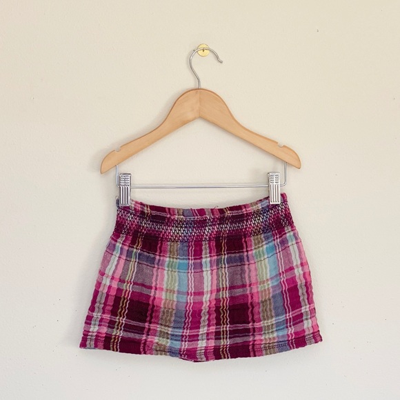 H&M Plaid Skirt - Picture 3 of 4